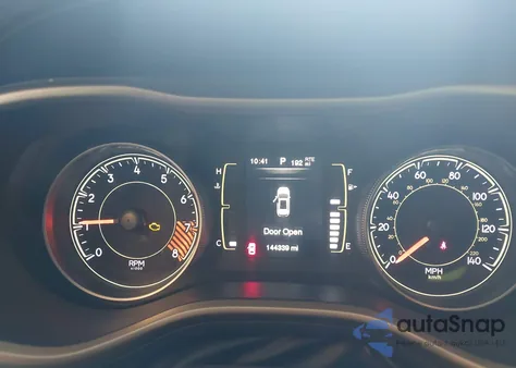 2014 Jeep Cherokee Latitude from USA, damaged, VIN 1C4PJMCS9EW180907